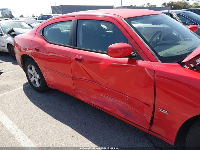 44977838 :رقم المزاد ، 2B3CA3CV9AH233974 vin ، 2010 Dodge Charger Sxt مزاد بيع