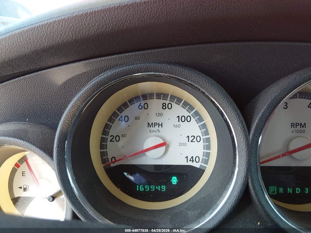 44977838 :رقم المزاد ، 2B3CA3CV9AH233974 vin ، 2010 Dodge Charger Sxt مزاد بيع