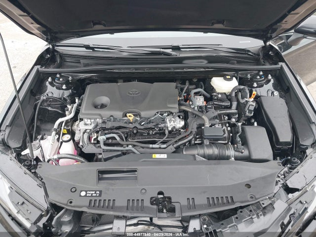 Aukcja sprzedaży 2026 Toyota Camry Nightshade, vin: 4T1DAACK7TU259322, numer aukcji: 44977840