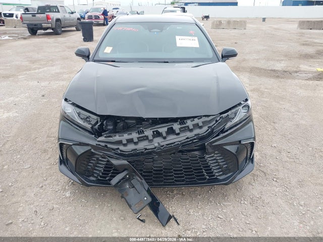 Aukcja sprzedaży 2026 Toyota Camry Nightshade, vin: 4T1DAACK7TU259322, numer aukcji: 44977840