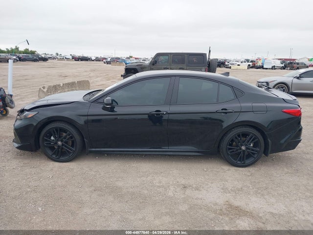 Aukcja sprzedaży 2026 Toyota Camry Nightshade, vin: 4T1DAACK7TU259322, numer aukcji: 44977840