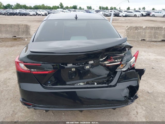Aukcja sprzedaży 2026 Toyota Camry Nightshade, vin: 4T1DAACK7TU259322, numer aukcji: 44977840