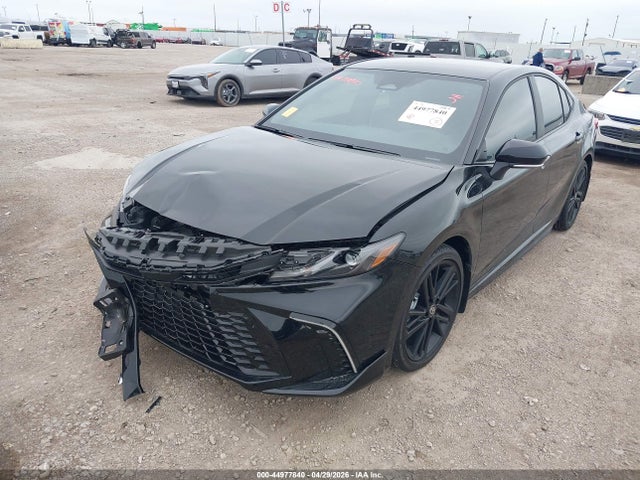 Aukcja sprzedaży 2026 Toyota Camry Nightshade, vin: 4T1DAACK7TU259322, numer aukcji: 44977840