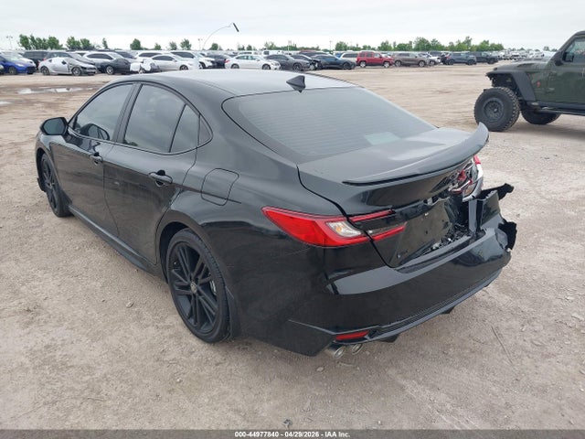 Aukcja sprzedaży 2026 Toyota Camry Nightshade, vin: 4T1DAACK7TU259322, numer aukcji: 44977840