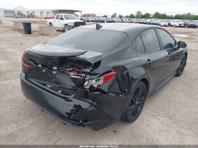 Aukcja sprzedaży 2026 Toyota Camry Nightshade, vin: 4T1DAACK7TU259322, numer aukcji: 44977840