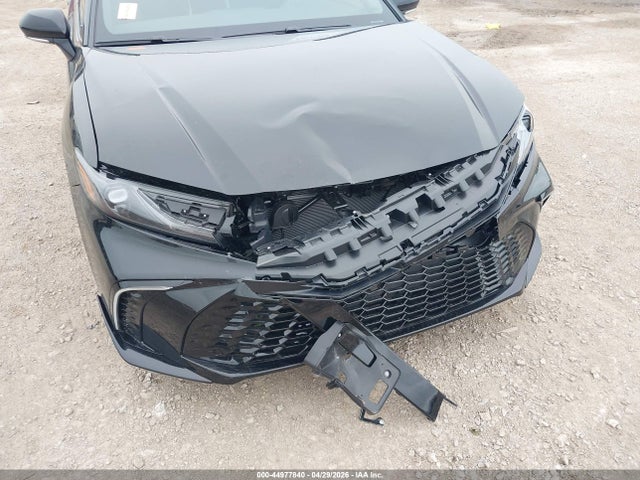 Aukcja sprzedaży 2026 Toyota Camry Nightshade, vin: 4T1DAACK7TU259322, numer aukcji: 44977840