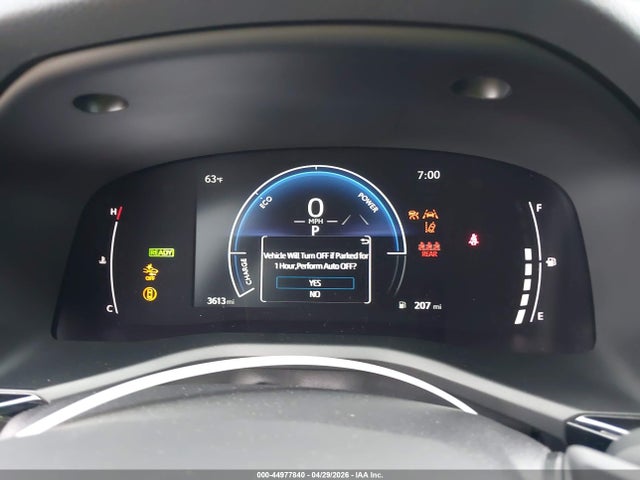 Aukcja sprzedaży 2026 Toyota Camry Nightshade, vin: 4T1DAACK7TU259322, numer aukcji: 44977840