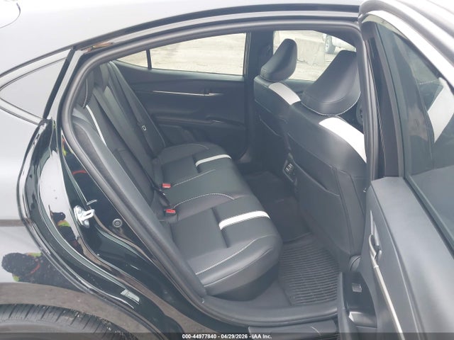 Aukcja sprzedaży 2026 Toyota Camry Nightshade, vin: 4T1DAACK7TU259322, numer aukcji: 44977840