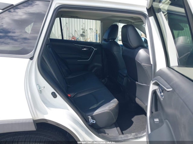 Toyota Rav4 Xle Premium 2021 2T3C1RFV2MW113385 Image 8
