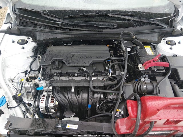 Продажа на аукционе авто 2026 Hyundai Elantra Sel Sport, vin: KMHLM4DG3TU110873, номер лота: 44977848