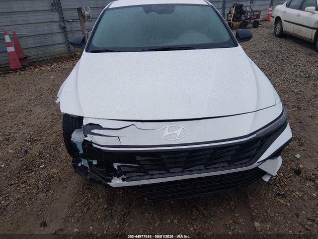 Продажа на аукционе авто 2026 Hyundai Elantra Sel Sport, vin: KMHLM4DG3TU110873, номер лота: 44977848
