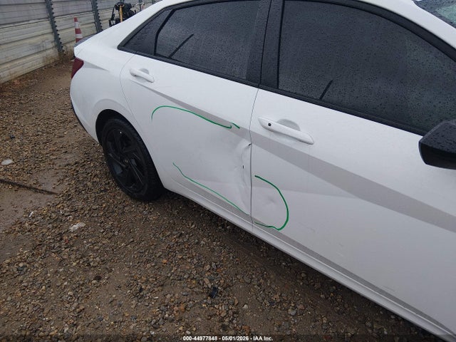 Продажа на аукционе авто 2026 Hyundai Elantra Sel Sport, vin: KMHLM4DG3TU110873, номер лота: 44977848