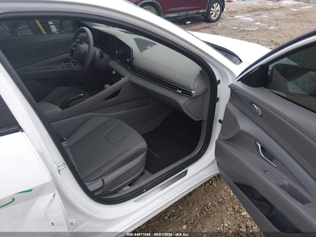 Продажа на аукционе авто 2026 Hyundai Elantra Sel Sport, vin: KMHLM4DG3TU110873, номер лота: 44977848
