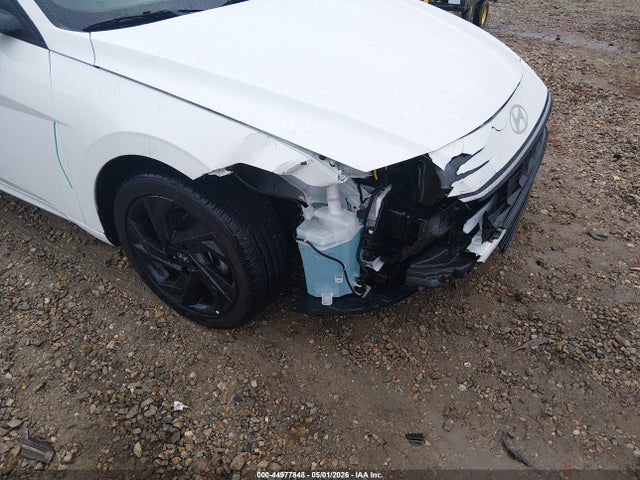 Продажа на аукционе авто 2026 Hyundai Elantra Sel Sport, vin: KMHLM4DG3TU110873, номер лота: 44977848