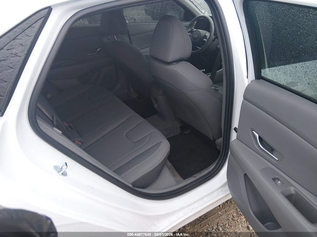 Продажа на аукционе авто 2026 Hyundai Elantra Sel Sport, vin: KMHLM4DG3TU110873, номер лота: 44977848