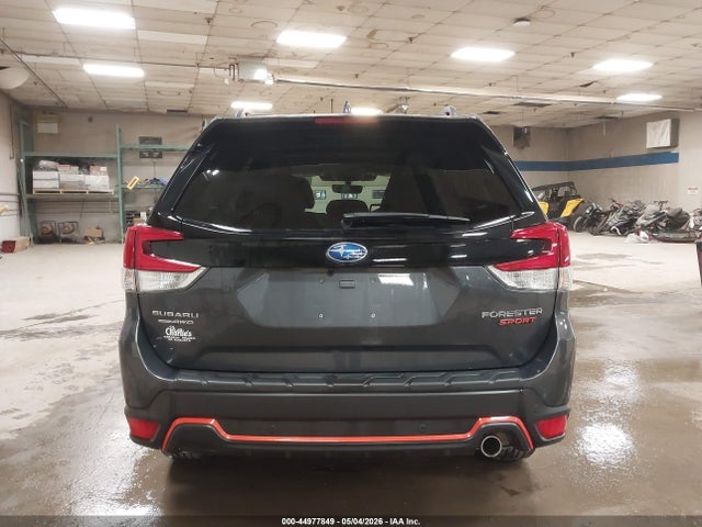 Продаж на аукціоні авто 2022 Subaru Forester Sport, vin: JF2SKAJC4NH439228, номер лоту: 44977849