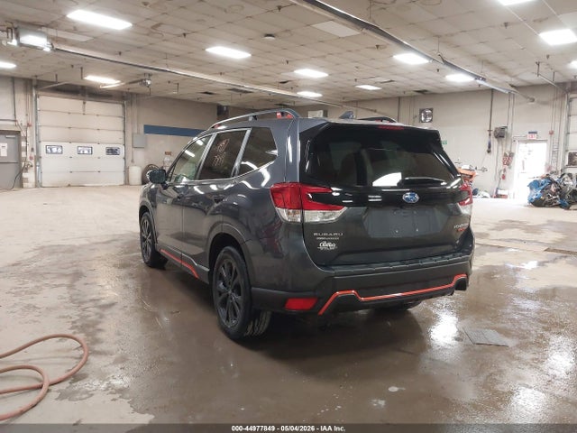 Продаж на аукціоні авто 2022 Subaru Forester Sport, vin: JF2SKAJC4NH439228, номер лоту: 44977849