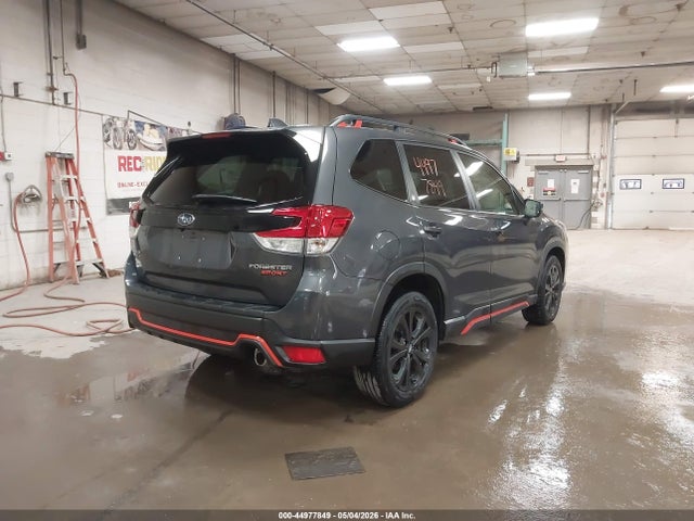 Продаж на аукціоні авто 2022 Subaru Forester Sport, vin: JF2SKAJC4NH439228, номер лоту: 44977849