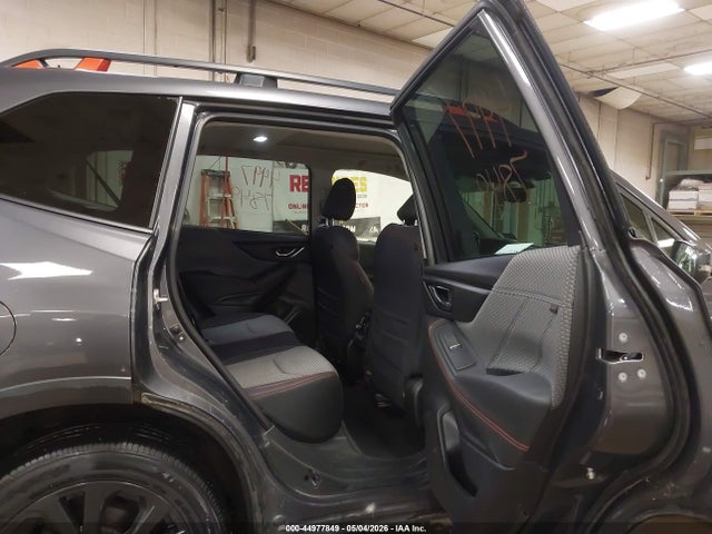 Продаж на аукціоні авто 2022 Subaru Forester Sport, vin: JF2SKAJC4NH439228, номер лоту: 44977849