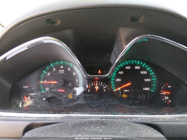 44977850 :رقم المزاد ، 1GNKRGKD8FJ133574 vin ، 2015 Chevrolet Traverse 1lt مزاد بيع