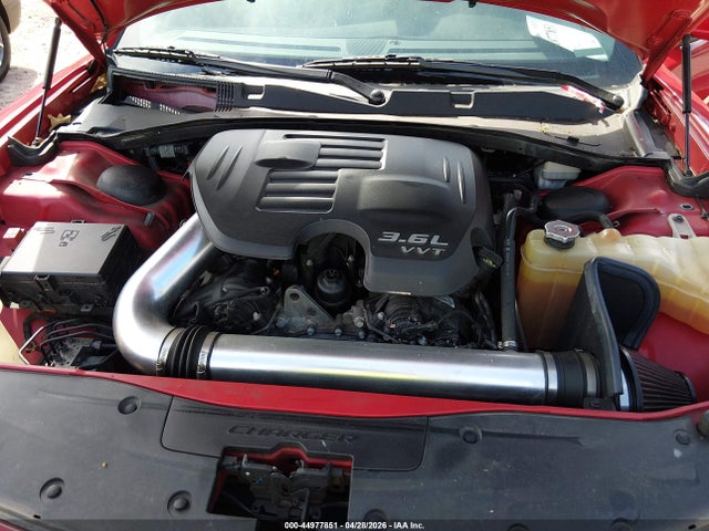 Продажа на аукционе авто 2015 Dodge Charger Sxt, vin: 2C3CDXJG8FH919887, номер лота: 44977851