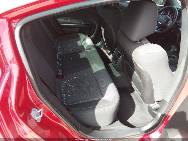 Продажа на аукционе авто 2015 Dodge Charger Sxt, vin: 2C3CDXJG8FH919887, номер лота: 44977851