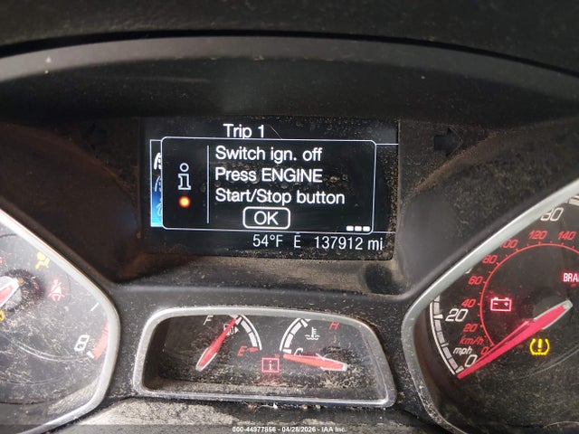 Ford FOCUS ST 2014 1FADP3L98EL141189 Image 16
