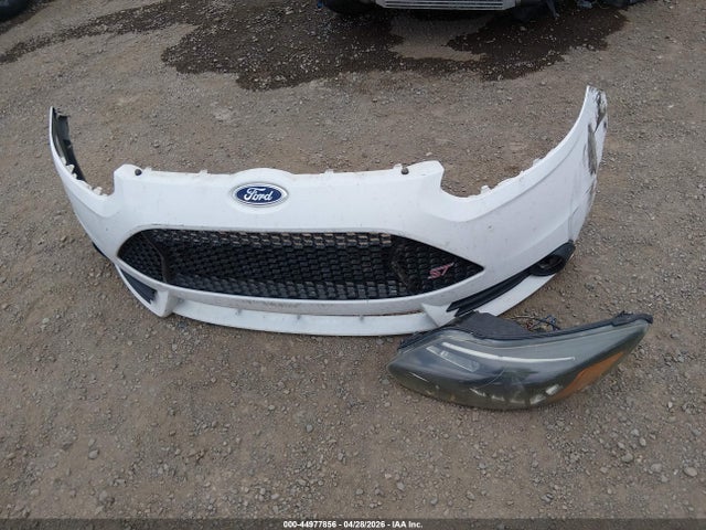Ford FOCUS ST 2014 1FADP3L98EL141189 Image 12