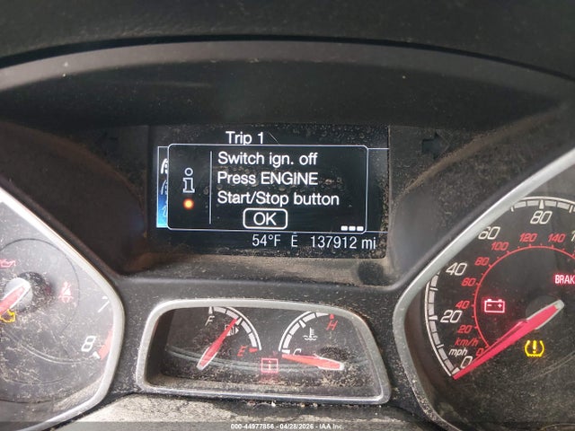 Ford FOCUS ST 2014 1FADP3L98EL141189 Image 7