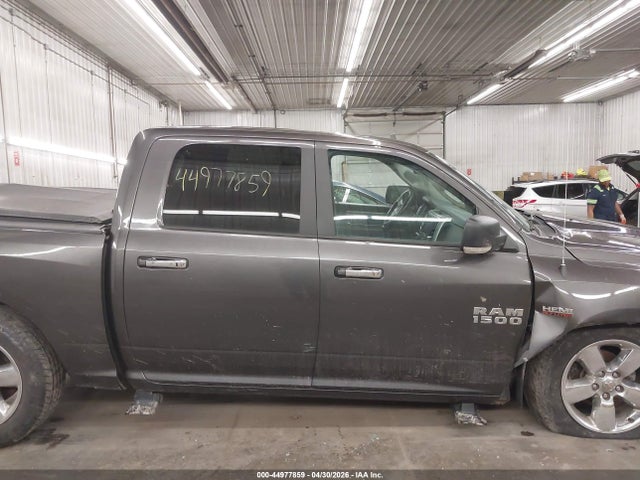44977859 :رقم المزاد ، 3C6RR7LT9JG210418 vin ، 2018 Ram 1500 Big Horn  4x4 5'7 Box مزاد بيع