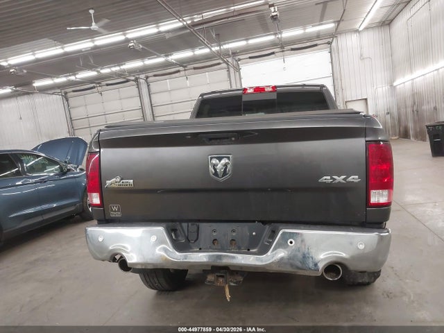 44977859 :رقم المزاد ، 3C6RR7LT9JG210418 vin ، 2018 Ram 1500 Big Horn  4x4 5'7 Box مزاد بيع