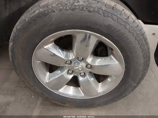 44977859 :رقم المزاد ، 3C6RR7LT9JG210418 vin ، 2018 Ram 1500 Big Horn  4x4 5'7 Box مزاد بيع
