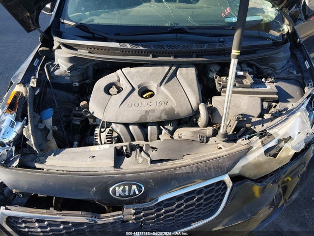 2015 Kia Forte Lx მანქანა იყიდება აუქციონზე, vin: KNAFX4A62F5397767, აუქციონის ნომერი: 44977862