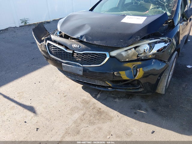 2015 Kia Forte Lx მანქანა იყიდება აუქციონზე, vin: KNAFX4A62F5397767, აუქციონის ნომერი: 44977862