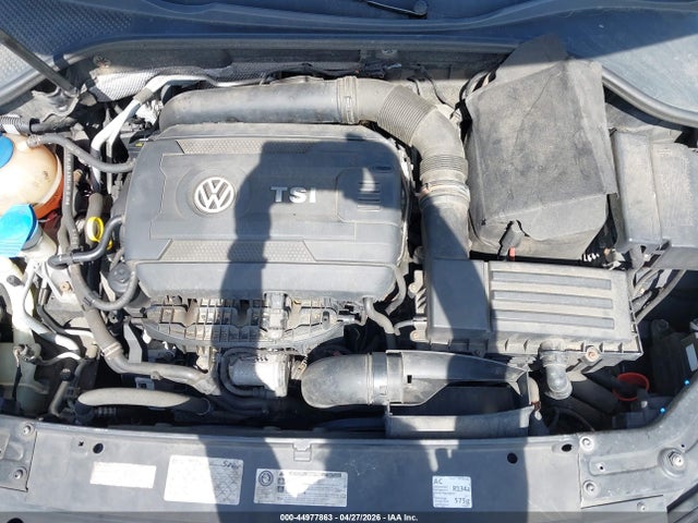 2014 Volkswagen Passat 1.8t Wolfsburg Edition მანქანა იყიდება აუქციონზე, vin: 1VWAT7A30EC023374, აუქციონის ნომერი: 44977863