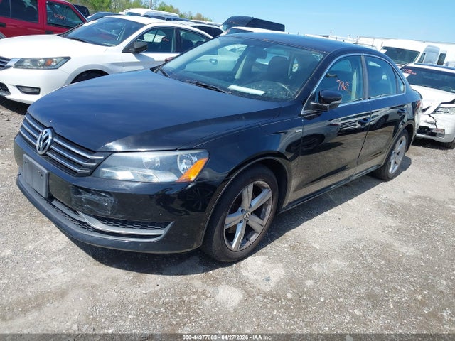 2014 Volkswagen Passat 1.8t Wolfsburg Edition მანქანა იყიდება აუქციონზე, vin: 1VWAT7A30EC023374, აუქციონის ნომერი: 44977863