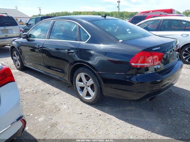 2014 Volkswagen Passat 1.8t Wolfsburg Edition მანქანა იყიდება აუქციონზე, vin: 1VWAT7A30EC023374, აუქციონის ნომერი: 44977863