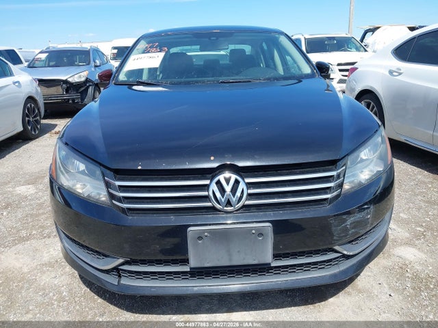 2014 Volkswagen Passat 1.8t Wolfsburg Edition მანქანა იყიდება აუქციონზე, vin: 1VWAT7A30EC023374, აუქციონის ნომერი: 44977863