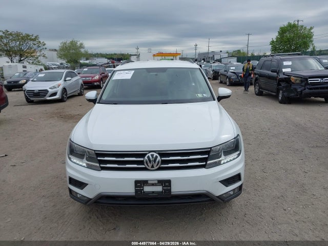 2018 Volkswagen Tiguan 2.0t S მანქანა იყიდება აუქციონზე, vin: 3VV0B7AX3JM017096, აუქციონის ნომერი: 44977864