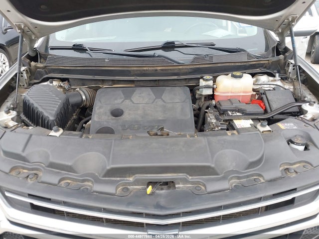 44977865 :رقم المزاد ، 1GNERGKW6MJ237203 vin ، 2021 Chevrolet Traverse Fwd Lt Cloth مزاد بيع