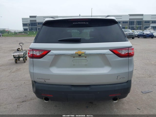 44977865 :رقم المزاد ، 1GNERGKW6MJ237203 vin ، 2021 Chevrolet Traverse Fwd Lt Cloth مزاد بيع