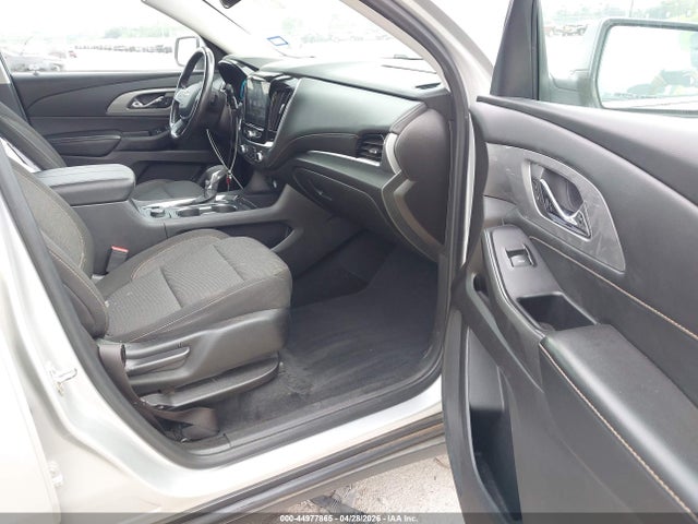 44977865 :رقم المزاد ، 1GNERGKW6MJ237203 vin ، 2021 Chevrolet Traverse Fwd Lt Cloth مزاد بيع