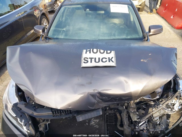 44977869 :رقم المزاد ، JHMCR6F50HC002848 vin ، 2017 Honda Accord Hybrid Ex-l مزاد بيع