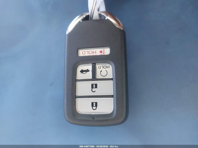44977869 :رقم المزاد ، JHMCR6F50HC002848 vin ، 2017 Honda Accord Hybrid Ex-l مزاد بيع