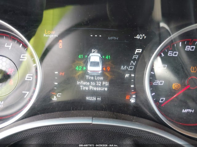 Aukcja sprzedaży 2015 Dodge Charger Road/track, vin: 2C3CDXCT6FH745862, numer aukcji: 44977872
