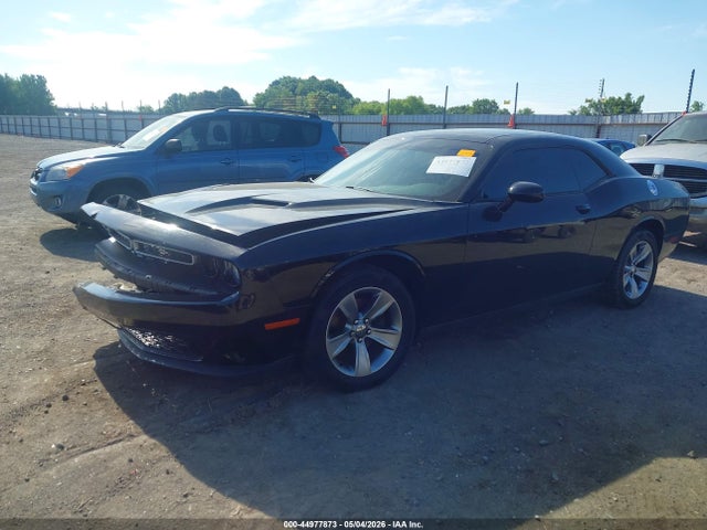Aukcja sprzedaży 2016 Dodge Challenger Sxt, vin: 2C3CDZAG9GH138325, numer aukcji: 44977873
