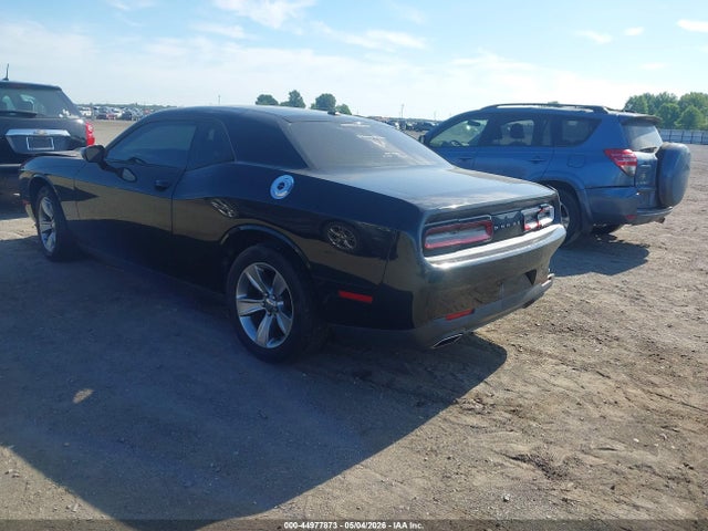 Aukcja sprzedaży 2016 Dodge Challenger Sxt, vin: 2C3CDZAG9GH138325, numer aukcji: 44977873