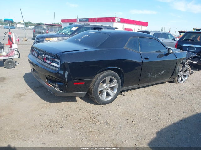 Aukcja sprzedaży 2016 Dodge Challenger Sxt, vin: 2C3CDZAG9GH138325, numer aukcji: 44977873