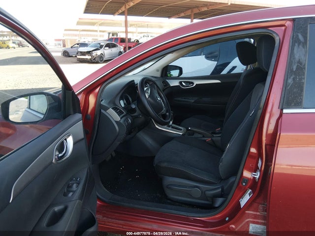 Nissan Sentra Fe+ S/s/sl/sr/sv 2015 3N1AB7APXFL656708 Image 5
