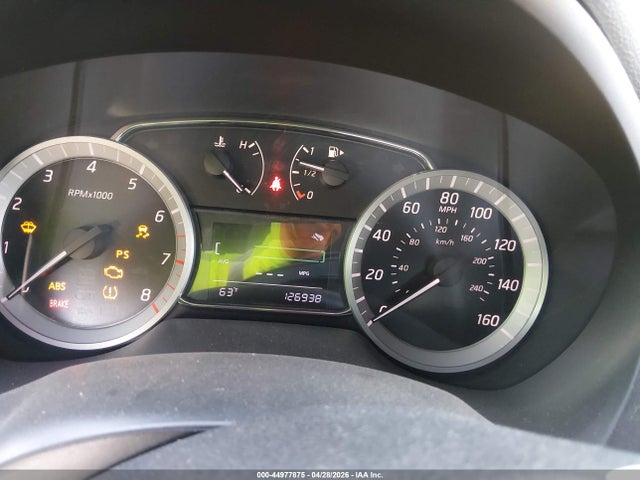 Nissan Sentra Fe+ S/s/sl/sr/sv 2015 3N1AB7APXFL656708 Image 7